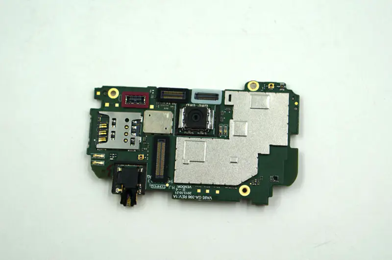 Nokia Lumia 1320 Hauptplatine entriegelt