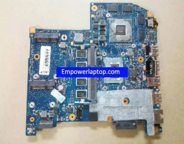 Acer M3-581 JM50 NB.RYK11.009 Hauptplatine