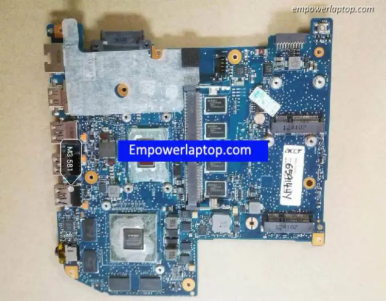 Acer M3-581 JM50 NB.RYK11.009 Hauptplatine