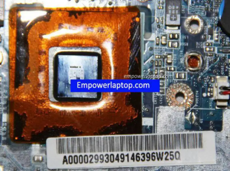 Toshiba M300 A000029930 31TE1MB01B0 Hauptplatine