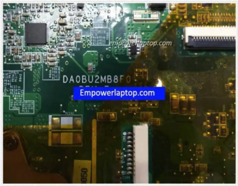 Toshiba M300 M305 M800 M808 A000024390 Hauptplatine