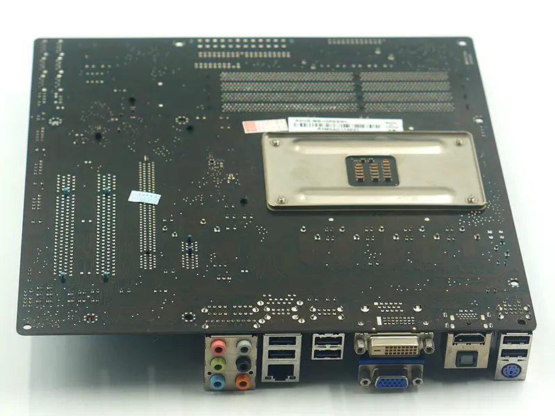 Asus M4A78LT-M Motherboard