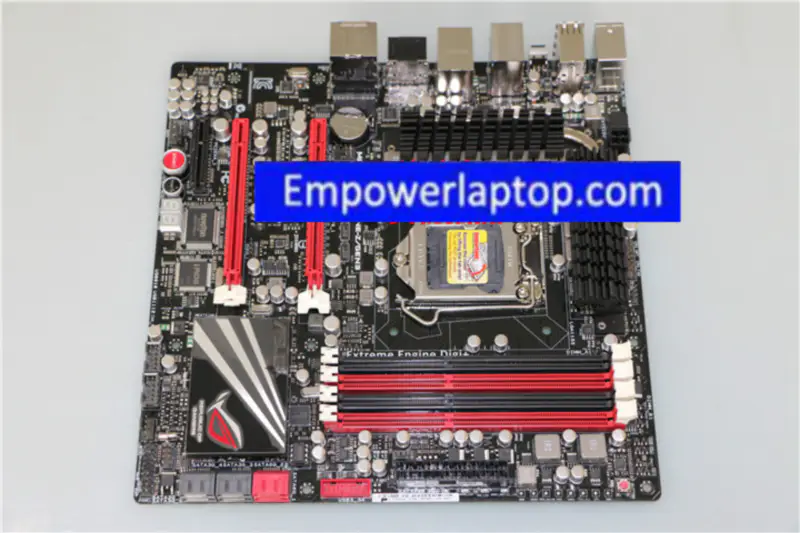 Asus Maximus IV GENE-Z/GEN3 M4G-Z/GEN3 Mainboard