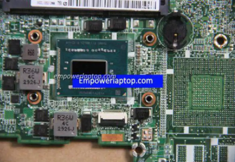 Acer M5 481PT DA0Z09MBAH0 Hauptplatine
