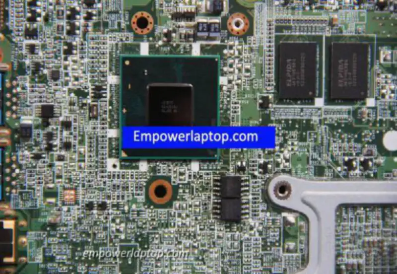 Acer M5 481PT DA0Z09MBAH0 Hauptplatine