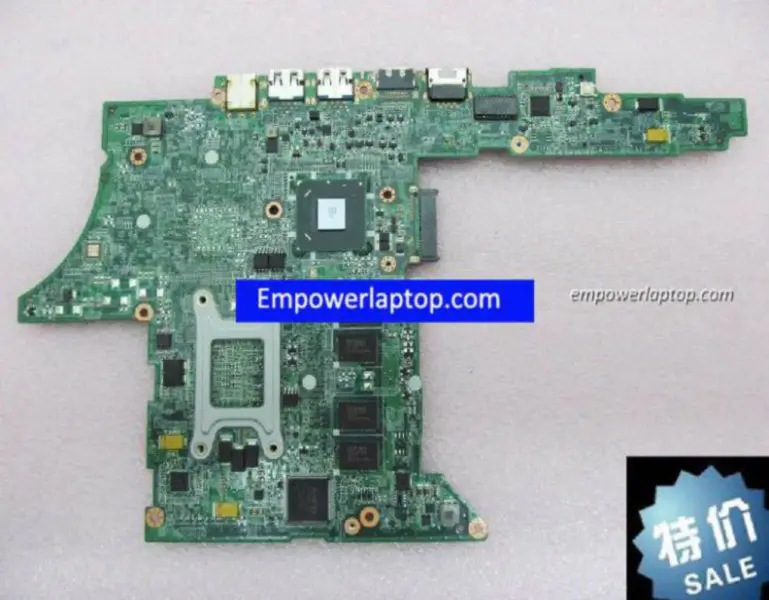 Acer M5-481T 1.5 Hauptplatine