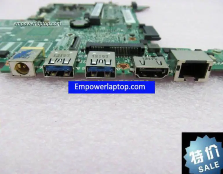 Acer M5-481T 1.5 Hauptplatine