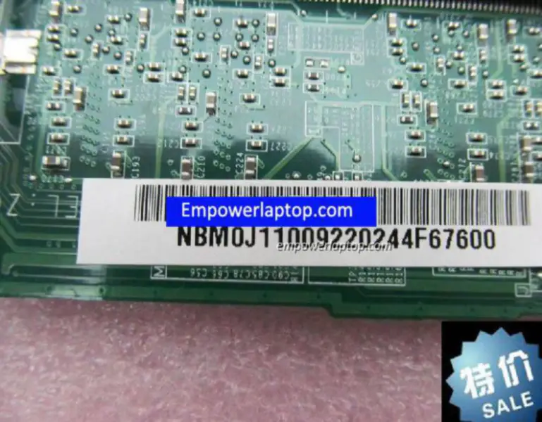 Acer M5-481T 1.5 Hauptplatine