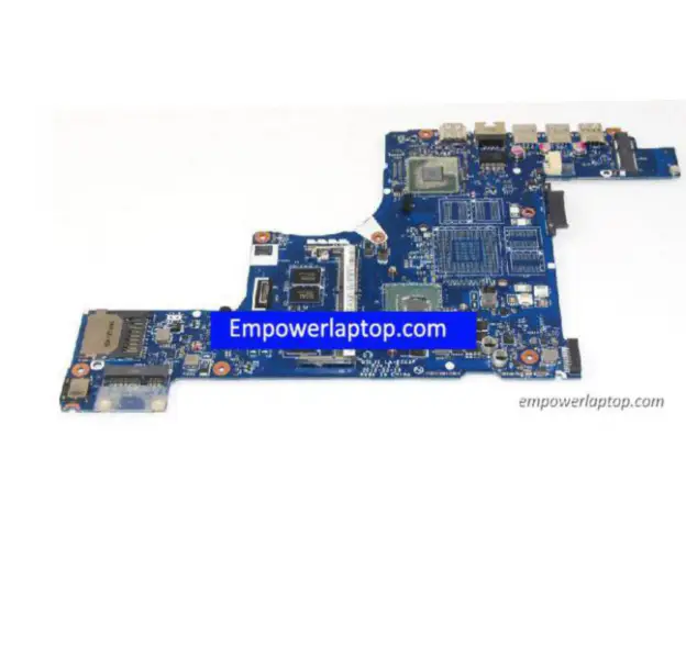 Acer Aspire M5-581T NBRZC11001 LA-8203P Hauptplatine