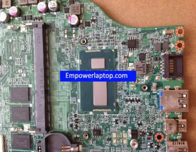 Acer M5-583P 4200 NO- DAZRQMB18F0 Hauptplatine