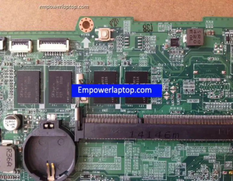 Acer M5-583P 4200 NO- DAZRQMB18F0 Hauptplatine