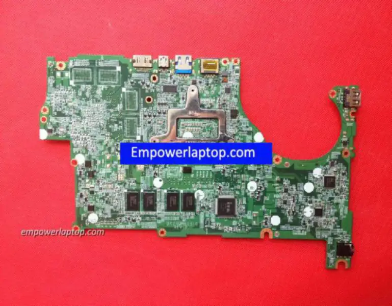Acer M5-583 DAZRQMB18F0 NBMB711002 Hauptplatine