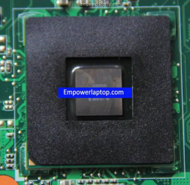 Toshiba M500 H000020410 GM45 Hauptplatine