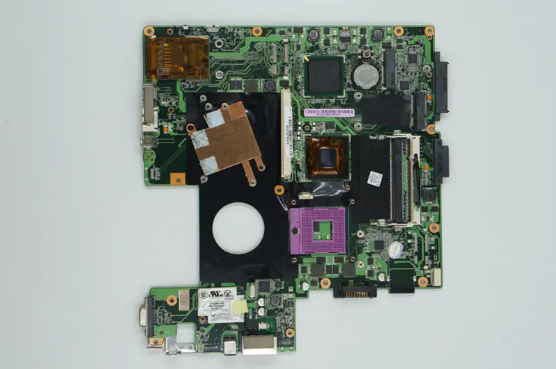 Asus M50S Hauptplatine