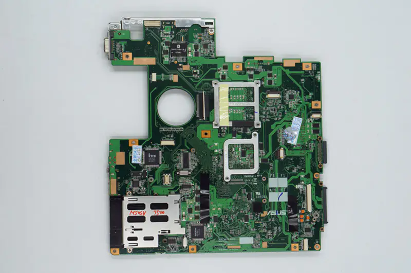 Asus M50S Hauptplatine