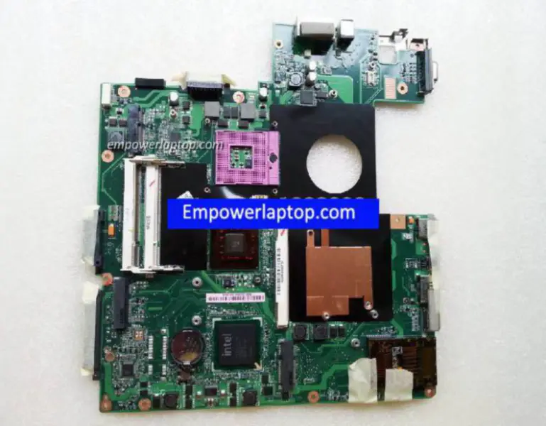Asus M50VM Hauptplatine