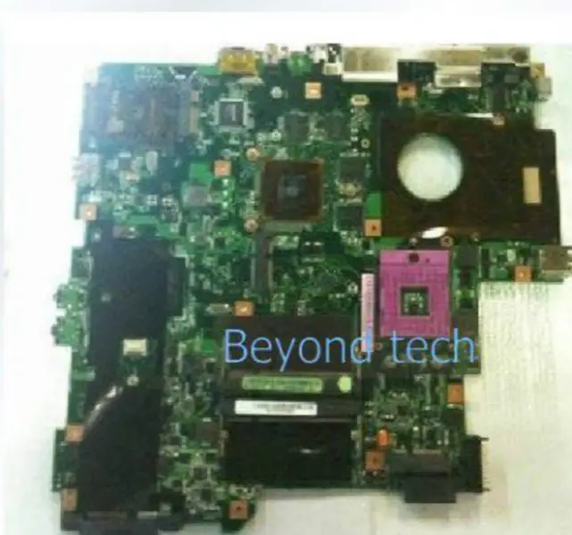 Asus M51A Hauptplatine