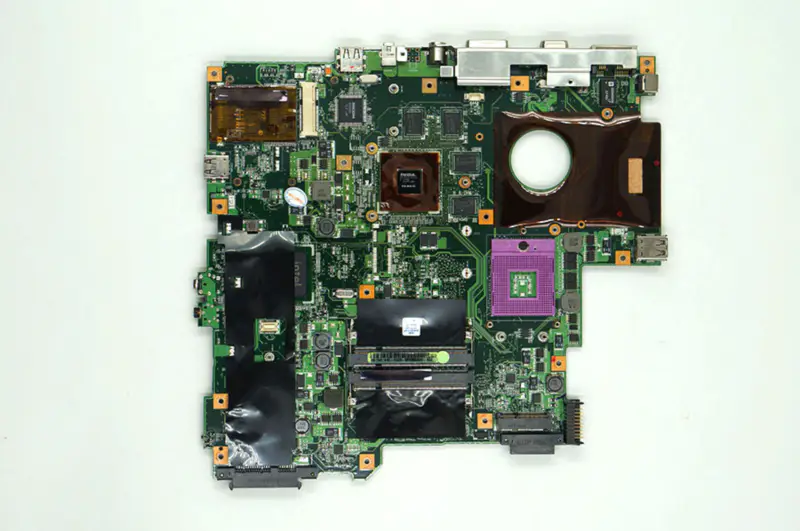 Asus M51SN Hauptplatine