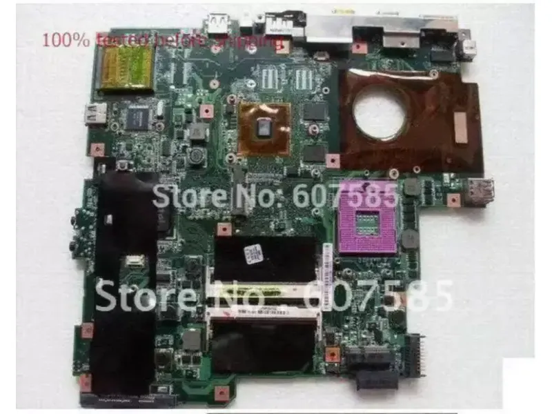 Asus M51VR Hauptplatine