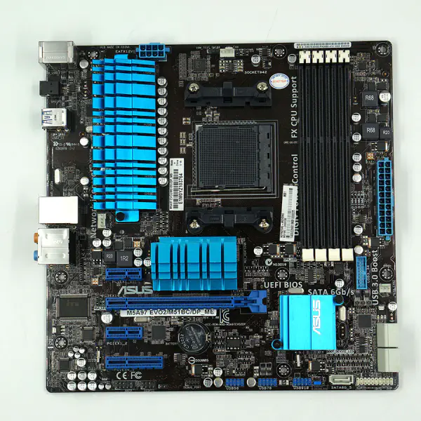 Asus M5A97 EVO2/M51BC/DP_MB Hauptplatine