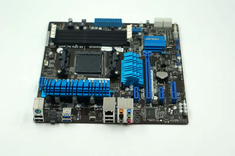 Asus M5A97 EVO2/M51BC/DP_MB Hauptplatine
