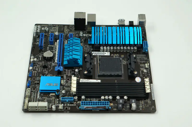Asus M5A97 EVO2/M51BC/DP_MB Hauptplatine