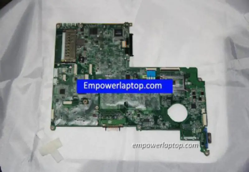 Toshiba M600 A0000161505 Hauptplatine