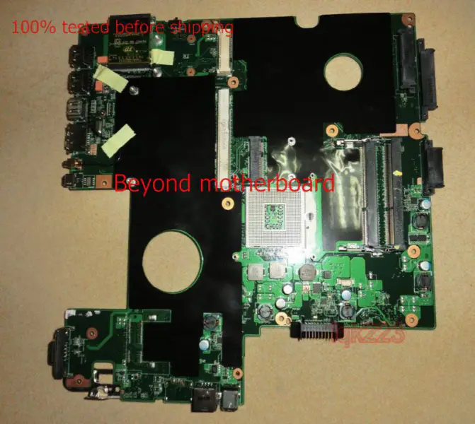 Asus M60_M60J Hauptplatine