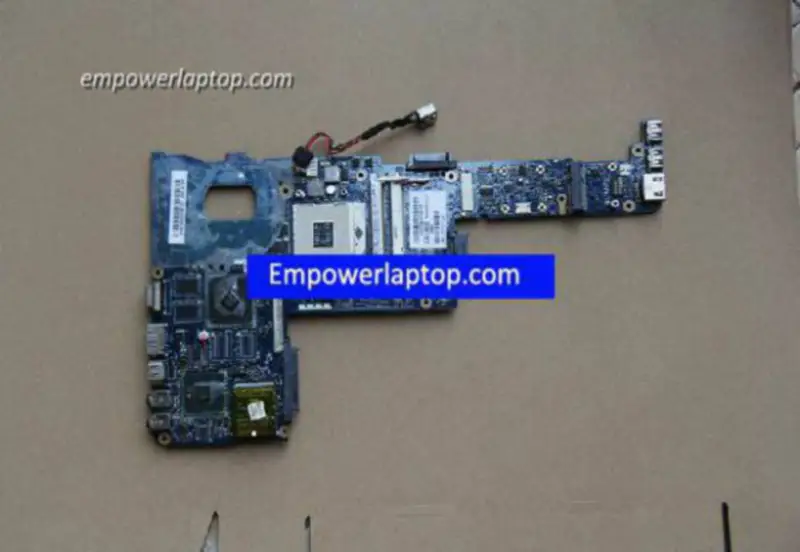 Toshiba M640 M645 K000104120 LA-6072P Hauptplatine
