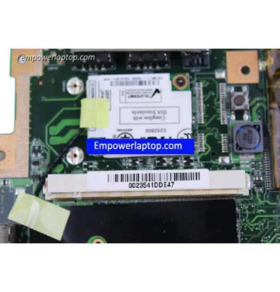 Asus M70T Hauptplatine