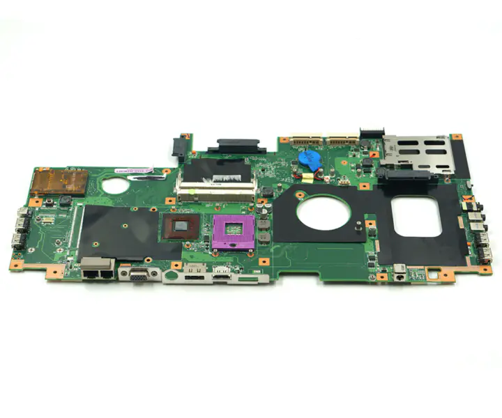 Asus M70VN Hauptplatine