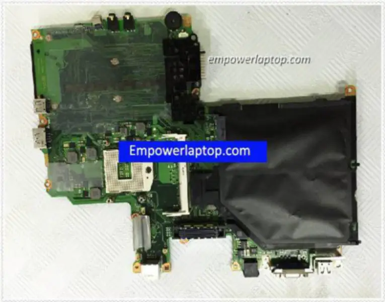 Toshiba Excellent M780 P000527930 Hauptplatine