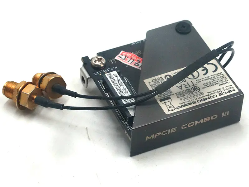 Asus MAXIMUS VII FORMULA M7F mPCIe Combo III Kartenmodul