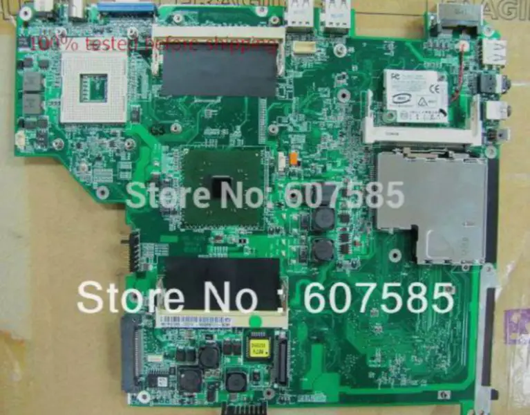 Asus M7V Hauptplatine