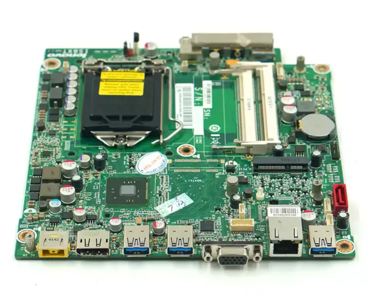 Lenovo M93p Desktop - IS8XT 03T7186 Motherboard