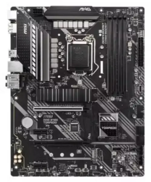 MSI MAG B460 TORPEDO Hauptplatine
