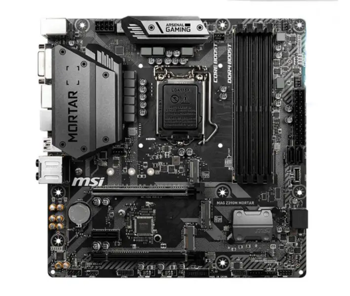MSI MAG Z390M MORTAR Mainboard