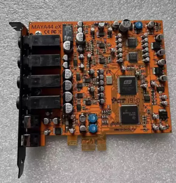 ESI MAYA44 eX Soundkarte