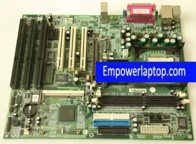 IBASE PT-MB8000H 478-PIN 3-ISA-Motherboard für Industrieanlagen