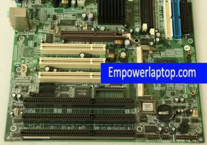 IBASE PT-MB8000H 478-PIN 3-ISA-Motherboard für Industrieanlagen