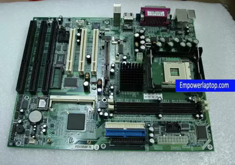 IBASE MB800FH Sockel 478 Motherboard für Industrieanlagen