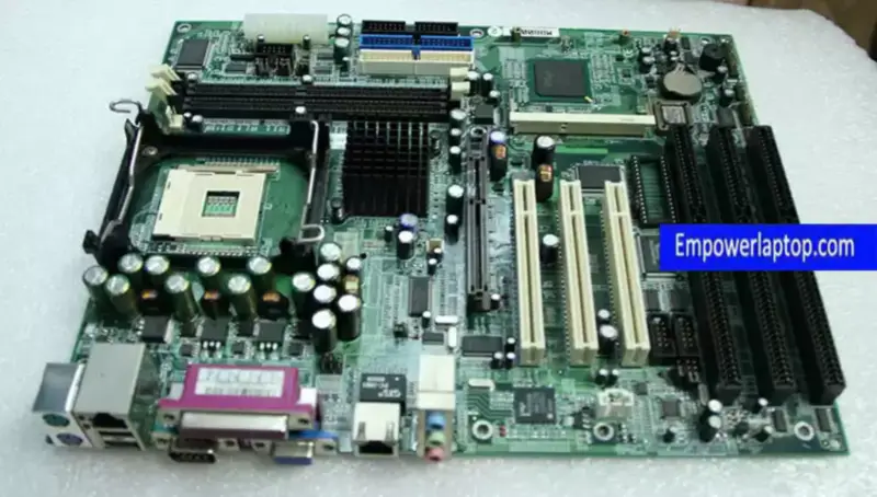 IBASE MB800FH Sockel 478 Motherboard für Industrieanlagen