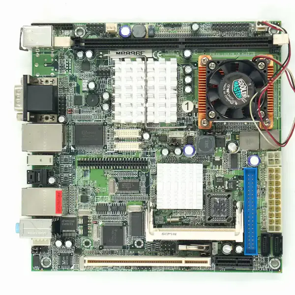 IBASE MB896F MB896F-R Mini-ITX Industrie-Motherboard