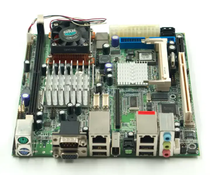 IBASE MB896F MB896F-R Mini-ITX Industrie-Motherboard