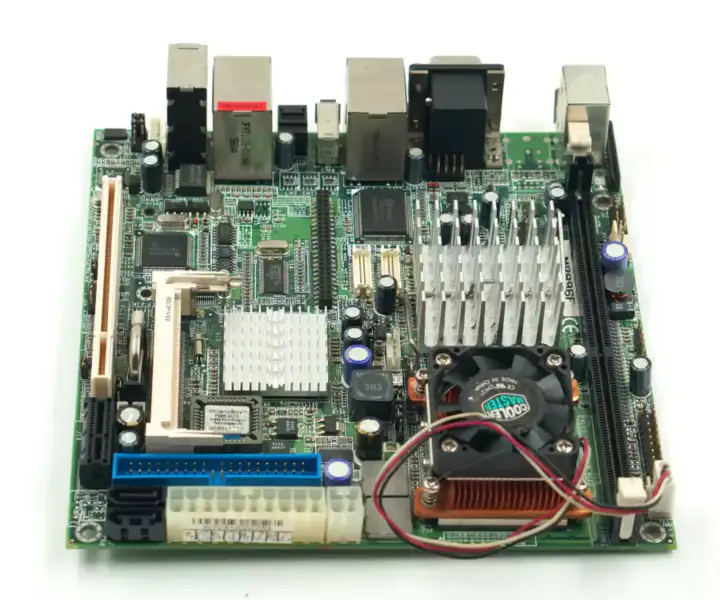 IBASE MB896F MB896F-R Mini-ITX Industrie-Motherboard