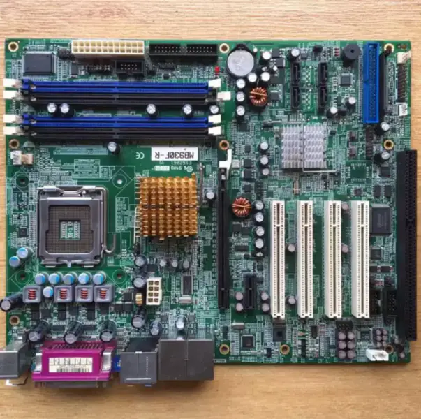 MB930F-R Industrie-Motherboard