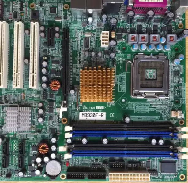 MB930F-R Industrie-Motherboard