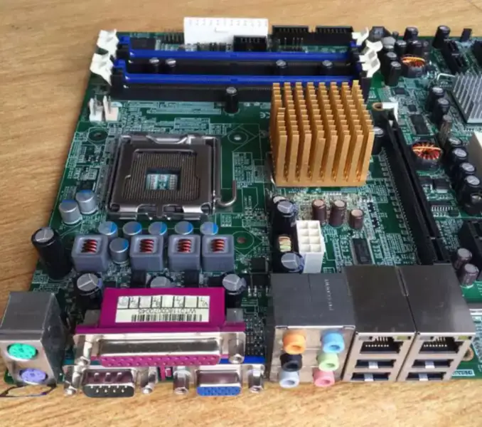 MB930F-R Industrie-Motherboard