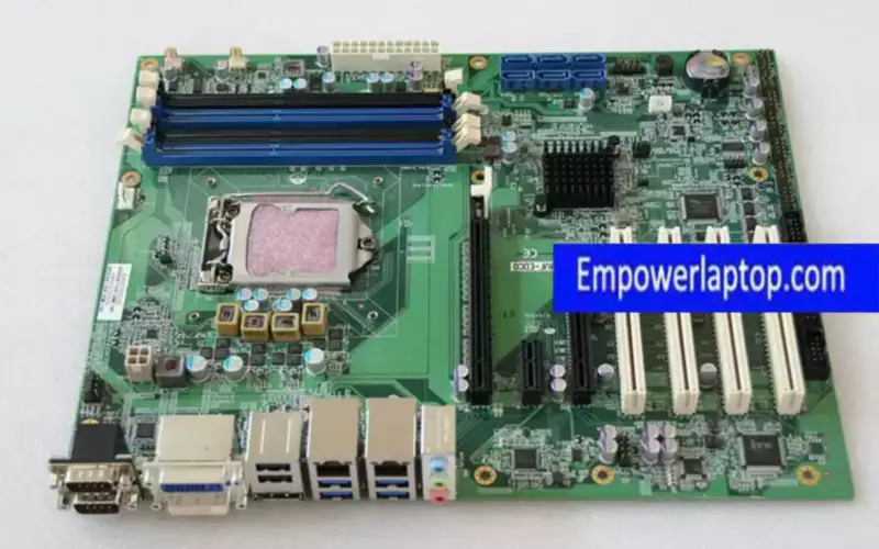 IBASE MB980VF-EDCO LGA1150 Motherboard für Industrieanlagen