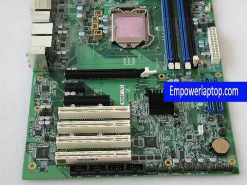 IBASE MB980VF-EDCO LGA1150 Motherboard für Industrieanlagen